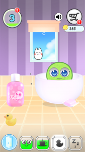 اسکرین شات بازی My Chu 2 - Virtual Pet 3