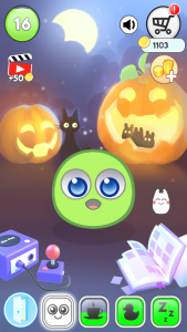 اسکرین شات بازی My Chu 2 - Virtual Pet 1