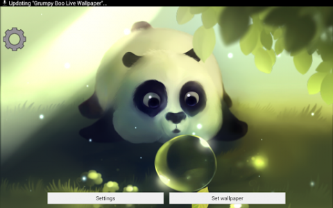 اسکرین شات برنامه Panda Dumpling Lite 3