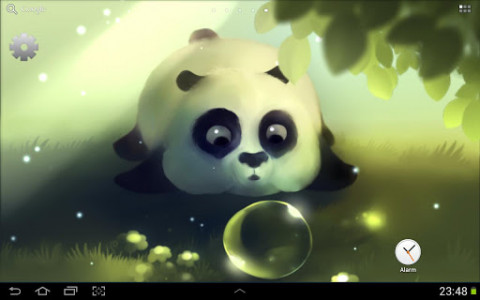اسکرین شات برنامه Panda Dumpling Lite 2