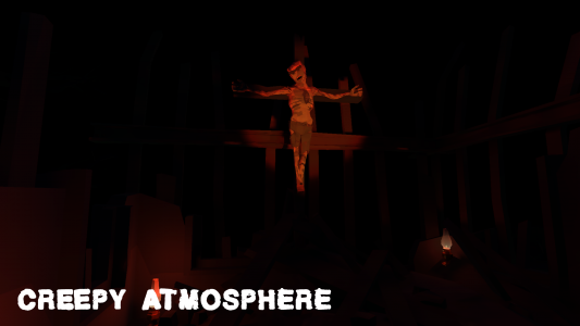 اسکرین شات بازی Exorcist: Fear of Phasmophobia 6
