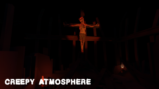 اسکرین شات 7 بازی Exorcist: Fear of the Unknown