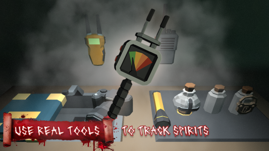 اسکرین شات 3 بازی Exorcist: Fear of the Unknown