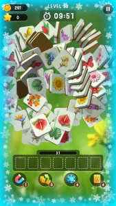 اسکرین شات بازی Blossom Match 6