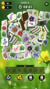 اسکرین شات 5 بازی Blossom Match