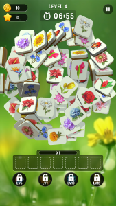 اسکرین شات بازی Blossom Match 3