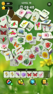 اسکرین شات بازی Blossom Match 7