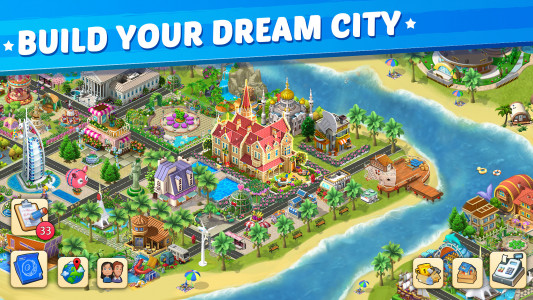 اسکرین شات بازی Lily City: Building metropolis 6