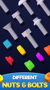 اسکرین شات 4 بازی Nuts and Bolts: Sort Puzzle
