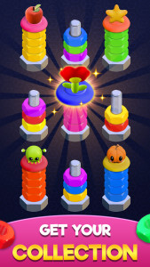 اسکرین شات بازی Nuts and Bolts: Sort Puzzle 5