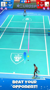اسکرین شات بازی Tennis Go: World Tour 3D 8