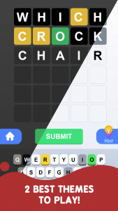 اسکرین شات بازی Daily Word Challenge 5