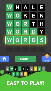 اسکرین شات بازی Daily Word Challenge 3