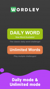 اسکرین شات بازی Daily Word Challenge 6