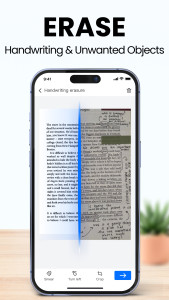 اسکرین شات 7 برنامه LightPDF Scanner: Scan & OCR