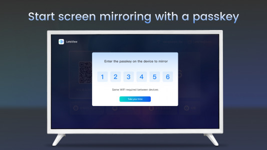 اسکرین شات برنامه LetsView TV: Screen Mirroring 5