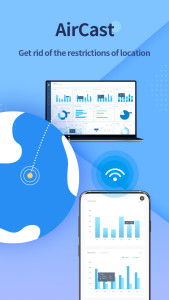 اسکرین شات 6 برنامه ApowerMirror- Screen Mirroring