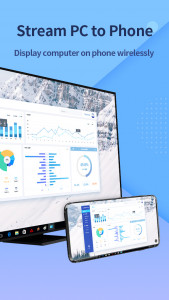 اسکرین شات برنامه ApowerMirror- Screen Mirroring 5