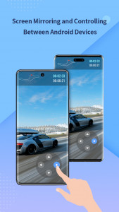 اسکرین شات برنامه ApowerMirror- Screen Mirroring 4