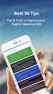 اسکرین شات برنامه Speak English Online - Practice English Speaking 7