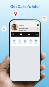 اسکرین شات 2 برنامه Call Recorder Automatic - ACR