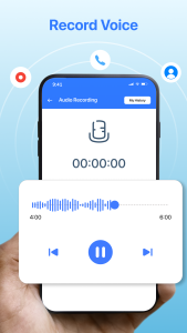 اسکرین شات 5 برنامه Call Recorder Automatic - ACR