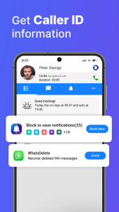 اسکرین شات برنامه Notification Manager: Notisave 3