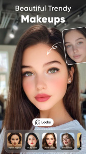 اسکرین شات 3 برنامه Beauty Editor : Face Retouch
