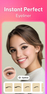 اسکرین شات 5 برنامه Beauty Editor : Face Retouch