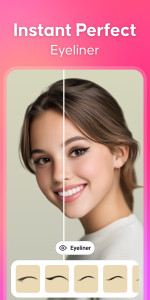 اسکرین شات 5 برنامه Beauty Editor : Face Retouch