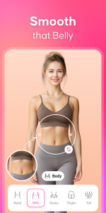 اسکرین شات 7 برنامه Beauty Editor : Face Retouch