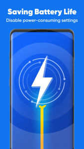 اسکرین شات برنامه App Booster Lite - RAM Cleaner 3