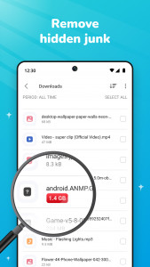 اسکرین شات برنامه App Cleaner Pro 1