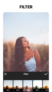 اسکرین شات 3 برنامه Photo Editor