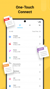 اسکرین شات برنامه File Manager PRO: Manage Files 5