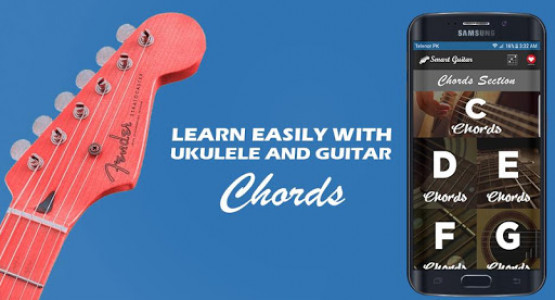 اسکرین شات برنامه Smart Guitar: Learn guitar the smart way! 2