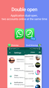 اسکرین شات 3 برنامه App Hider Lite