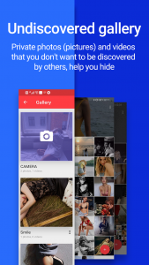 اسکرین شات برنامه App Hider-Hide Apps and Photos 2
