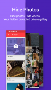 اسکرین شات برنامه App Hider-Hide Apps and Photos 3