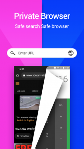 اسکرین شات برنامه App Hider-Hide Apps and Photos 5