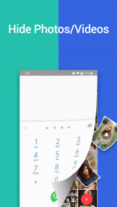 اسکرین شات برنامه Dialer Vault : App Hider 3