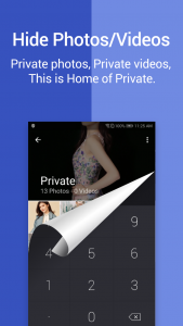 اسکرین شات برنامه Dialer Lock-AppHider 4
