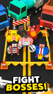 اسکرین شات 4 بازی Idle Boxing - Fighting Ragdoll