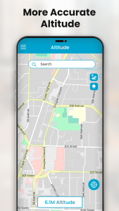 اسکرین شات 6 برنامه Live Earth Map