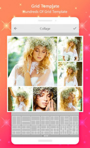 اسکرین شات برنامه Photo Collage Maker&Editor Pro 2