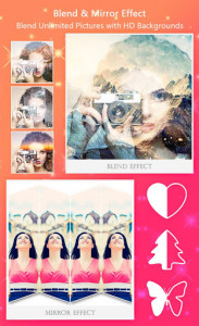 اسکرین شات برنامه Photo Collage Maker&Editor Pro 7