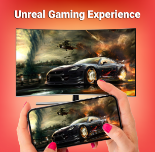 اسکرین شات 4 برنامه Smart TV Cast: Screen Share