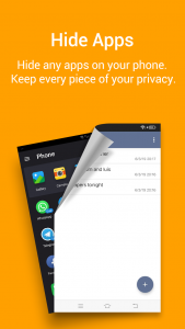 اسکرین شات برنامه Notepad Vault - Hide Apps 3