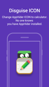 اسکرین شات 1 برنامه Notepad Vault - Hide Apps