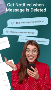 اسکرین شات برنامه RDM: Deleted Messages Recovery 2